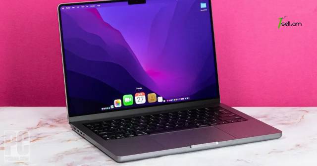 Apple MacBook Pro 14 2021 M1 Pro/16/1TB (MKGT3) ապառիկ վաճառք առաքում երաշխիք 1 տարի