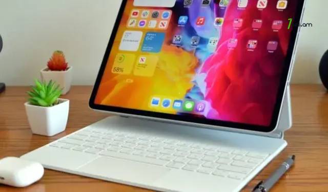 Apple iPad Pro 12.9 256GB WI-FI (M2 Chip 2022) - երաշխիք -առաքում - ապառիկ վաճառք