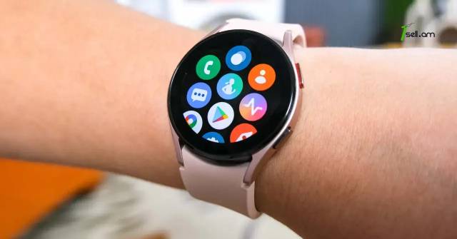 Galaxy Watch 4 44mm Samsung երաշխիք 1 տարի անվճար առաքում ապառիկ վաճառք