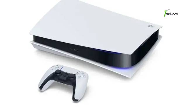 Sony PlayStation 5 * Blue Ray * PS5 * Դիսկի տեղով 1 տարի երաշխիք անվճար առաքում ապառիկ վաճառք