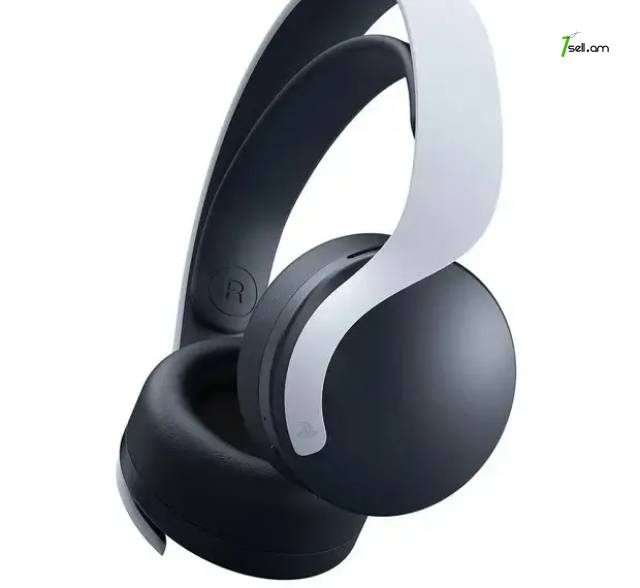 PlayStation PULSE 3D Wireless Headset for PS5, PS4 and PC compatible