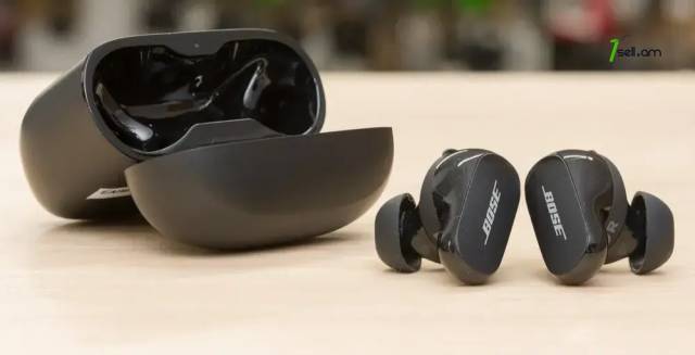 Bose Quietcomfort earbuds 2 ականջակալներ / Նոր փակ տուփով / ապառիկ / երաշխիքով