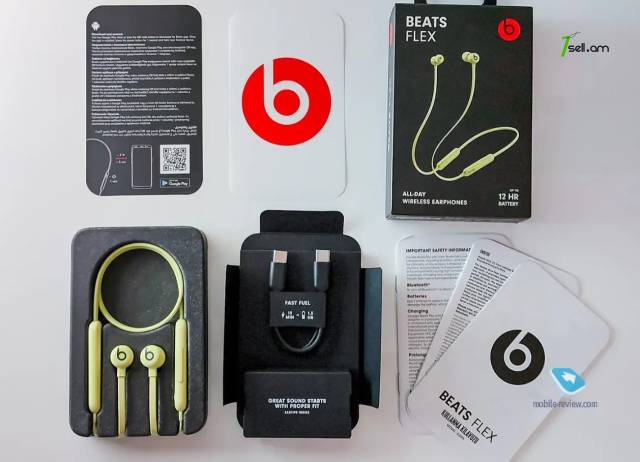 Beats Flex – All-Day Wireless Earphones ապառիկ վաճառք առաքում երաշխիք 1 տարի