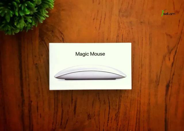 Magic Mouse 2 Silver 2021 երաշխիք 1 տարի առաքում ապառիկ վաճառք