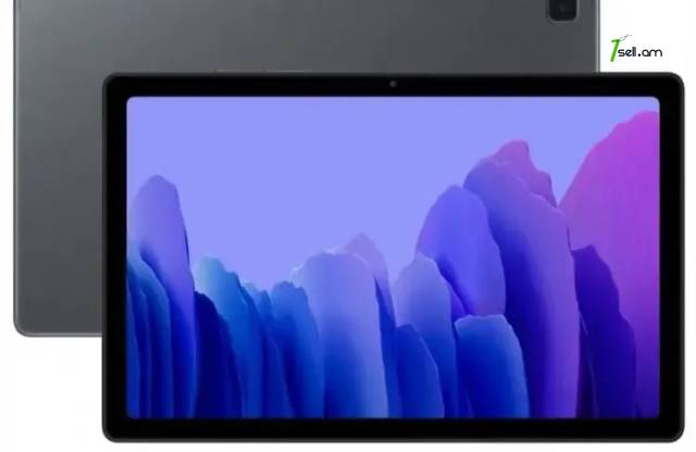 Samsung Galaxy Tab A7 (4G SIM LTE) T505N/ ապառիկ վաճառք առաքում երաշխիք 1 տարի