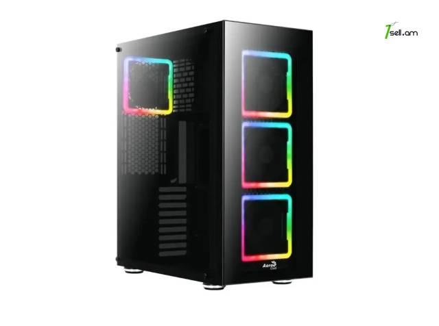 Համակարգչային իրան AeroCool Tor Pro [ACCF-PB11043.11] Computer Case PC