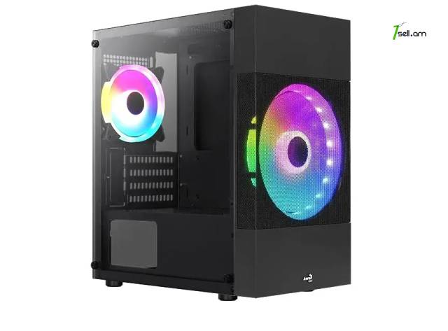 Համակարգչային իրան AeroCool Atomic Lite v2 [ACCS-PV33123.11] Computer Case PC