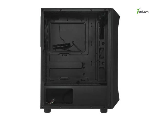 Համակարգչային իրան AeroCool Falcon FRGB [Falcon-G-BK-V1] Computer Case PC