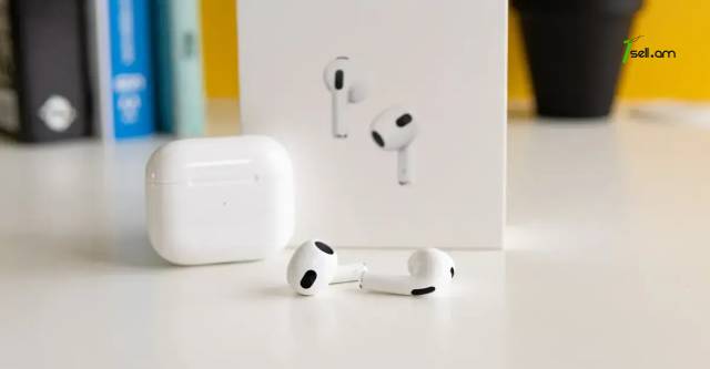 Apple Airpods 3 * երաշխիք * անվճար առաքում * ապառիկ վաճառք
