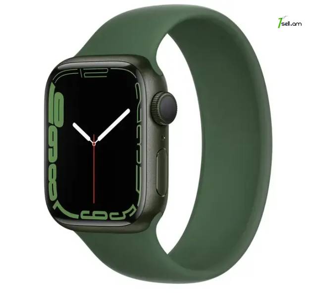 Apple Watch 7 Series 41mm ապառիկ վաճառք առաքում երաշխիք 1 տարի