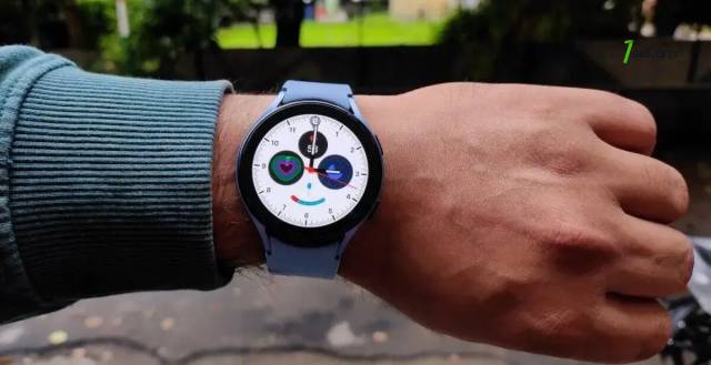Samsung Galaxy Watch 5 44mm Android Wear OS 3.5, One UI Watch 4.5 ապառիկ վաճառք առաքում երաշխիք