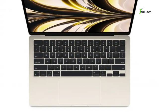 Apple MacBook Air 13 M2 256GB 8RAM MLY33 ապառիկ վաճառք տեղում - երաշխիք