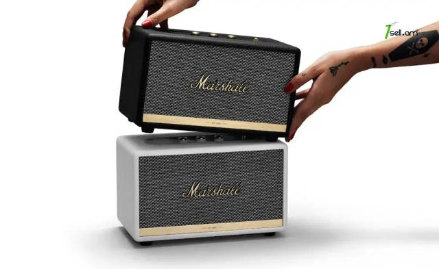 Marshall Acton II Wireless Stereo Speaker Փակ տուփ - 1 տարի երաշխիք - առաքում