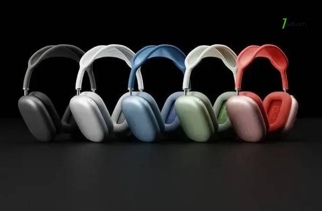 Apple Airpods MAX Blue - Black - Red - White - Green / Փակ տուփ / 1 տարի երաշխիք / ապառիկ