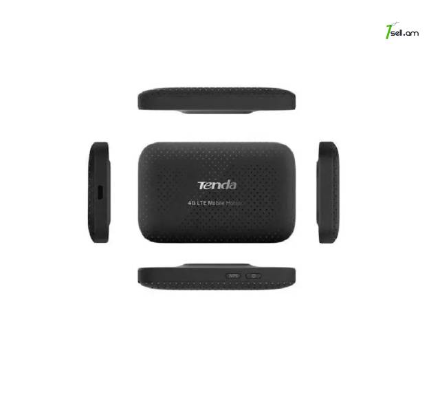 Wi-Fi роутер Tenda 4G185 * SMARTBOX *