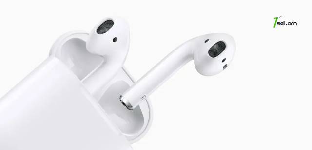 Apple Airpods 2nd Gen. original