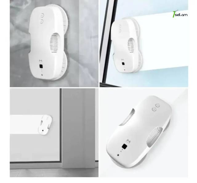 Робот-стеклоочиститель Xiaomi HUTT DDC55 * SMARTBOX *