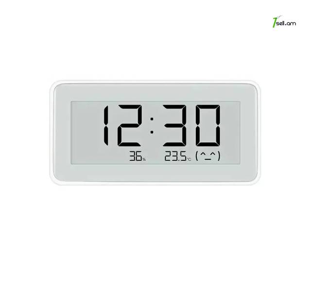 Метеостанция Xiaomi Mijia Temperature And Humidity Electronic Watch * SMARTBOX *