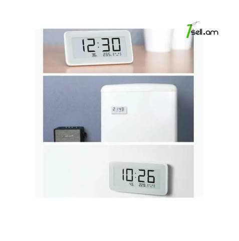 Метеостанция Xiaomi Mijia Temperature And Humidity Electronic Watch * SMARTBOX *