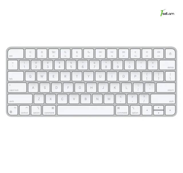Apple Magic Keyboard 2 Wireless (A1644) ապառիկ * վաճառք տեղում * առաքում * 1 տարի երաշխիք