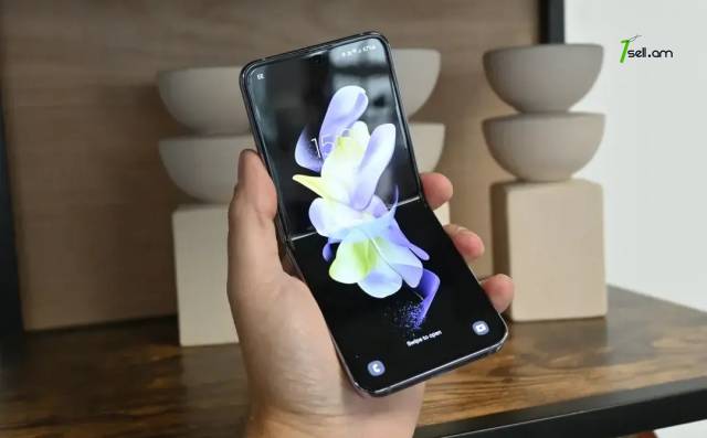 Samsung Galaxy Z Flip4, 256 GB