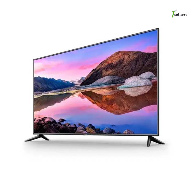 Телевизор Xiaomi Mi TV P1E 65 4К ULTRA HD