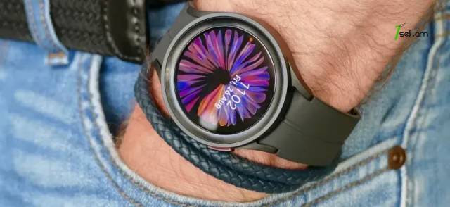 Samsung Galaxy Watch 5 Pro / 1 տարի երաշխիք / անվճար առաքում