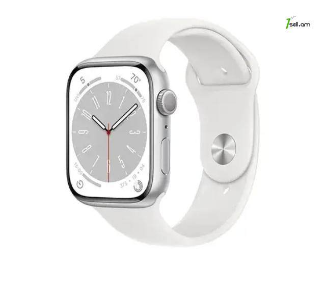 Apple Watch 8 Series 45mm / 1 տարի երաշխիք / անվճար առաքում / 1 տարի երաշխիք / անվճար առաքում