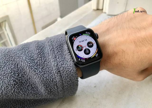 Apple Watch SE2 40MM ապառիկ վաճառք առաքում երաշխիք 1 տարի