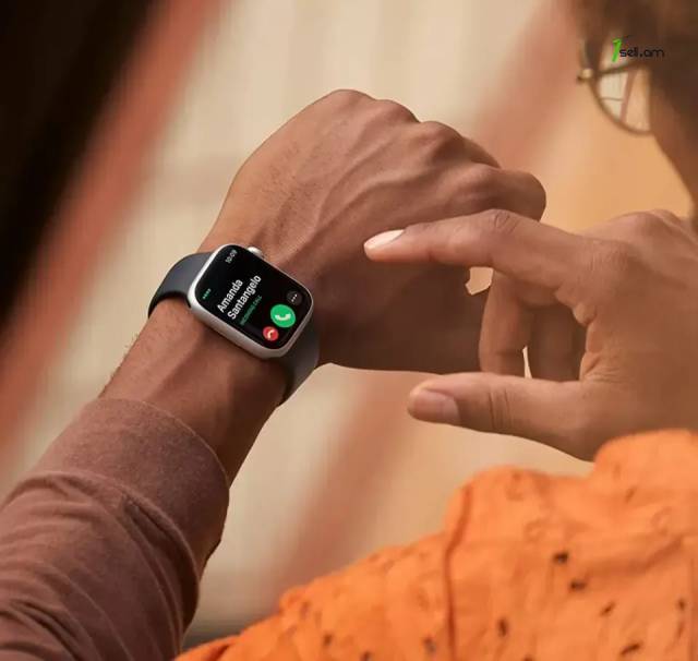 Apple Watch S8 41mm ապառիկ վաճառք առաքում երաշխիք 1 տարի