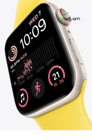 Apple Watch SE Series 40mm 2021 ապառիկ վաճառք առաքում երաշխիք 1 տարի