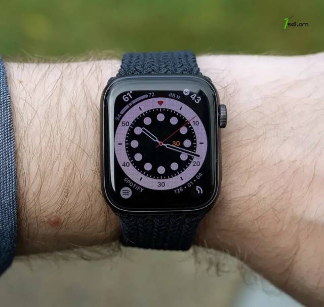 Apple Watch SE Series 44mm 2021 ապառիկ վաճառք առաքում երաշխիք 1 տարի
