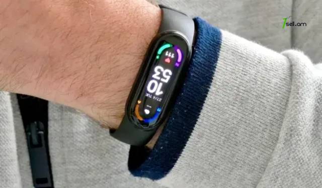 Xiaomi Mi Band 6 / 1 տարի երաշխիքով