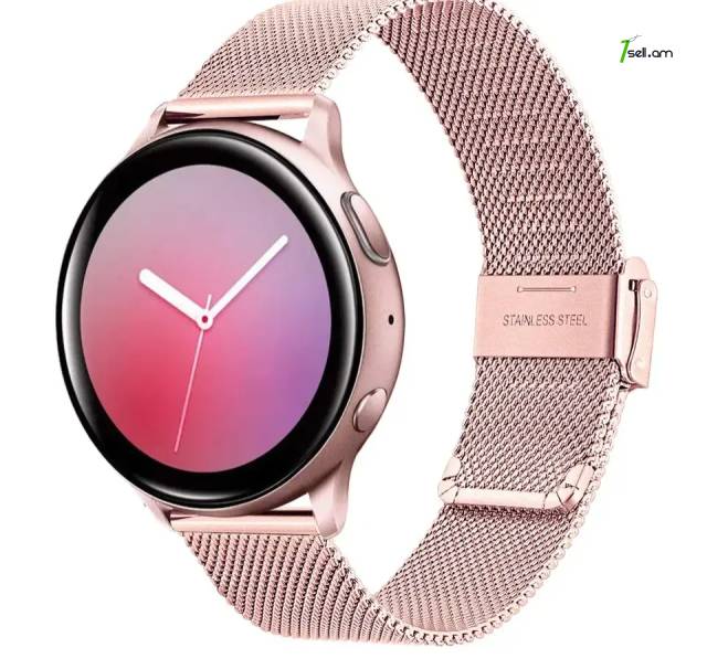 Samsung Galaxy Watch 4 40mm ապառիկ վաճառք առաքում երաշխիք 1 տարի