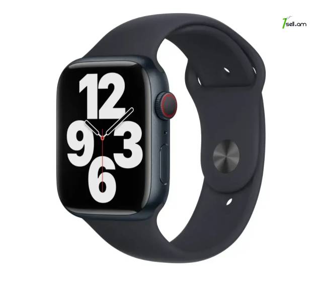 Apple Watch 7 Series 45mm ապառիկ վաճառք առաքում երաշխիք 1 տարի