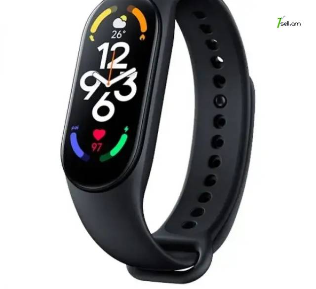 Xiaomi mi band 7 նոր փակ տուփերով
