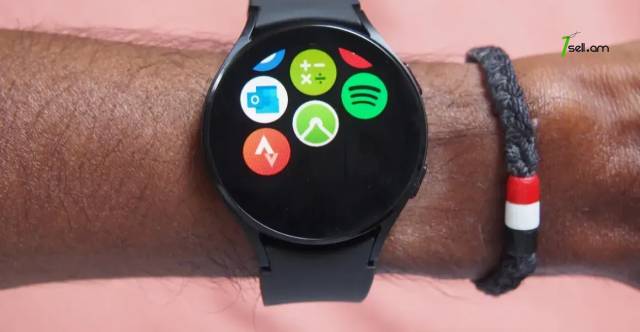 Samsung Galaxy Watch 4 (44mm) ապառիկ վաճառք առաքում երաշխիք 1 տարի