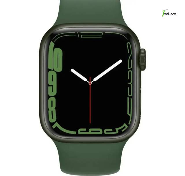 Apple Watch Series 7 41MM (GPS + CELLULAR) Ապառիկ վաճառք + երաշխիք