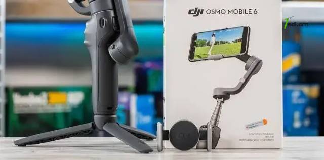 DJI Osmo Mobile 6 Smartphone Gimbal Stabilizer - 1 տարի երաշխիքով - ապառիկ - առաքում