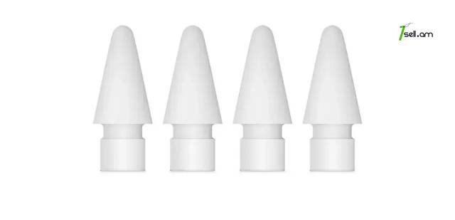 Apple Pencil Tips - 4 pack - apple pencil наконечник