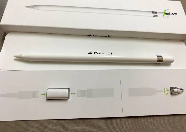 Pencil 1 Apple երաշխիք 1 տարի առաքում ապառիկ վաճառք