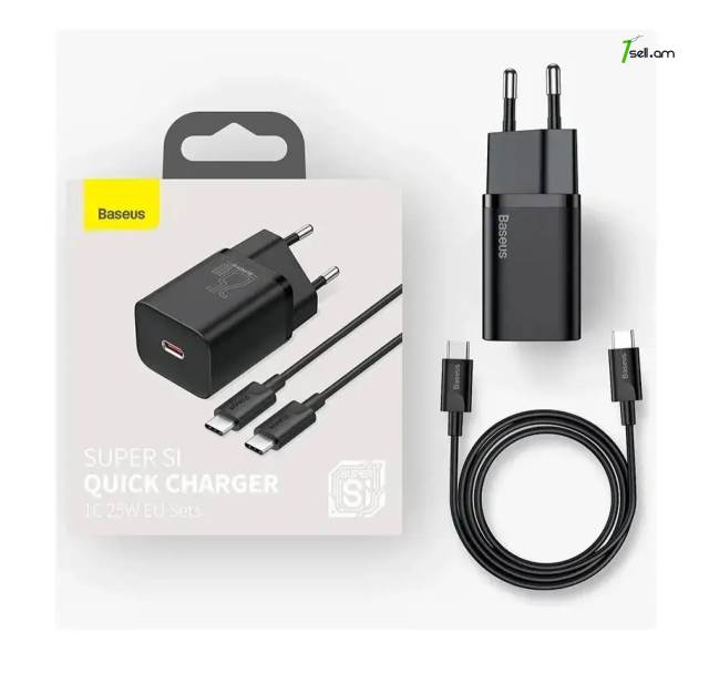 Baseus Super Si quick charger 1C 25W * SMARTBOX *
