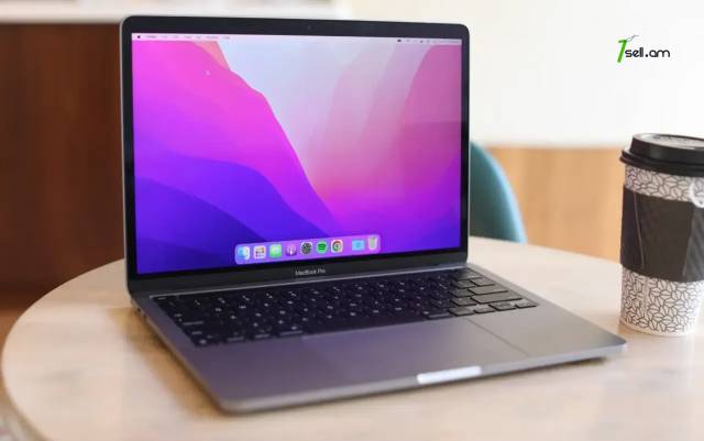 Apple MacBook Pro 13 M2, 2022 (MNEH3) 256GB / 8GB / - 1 (MNEH3) 256GB / 8GB / - 1 տարի երաշխիք - ապառիկ վաճառք