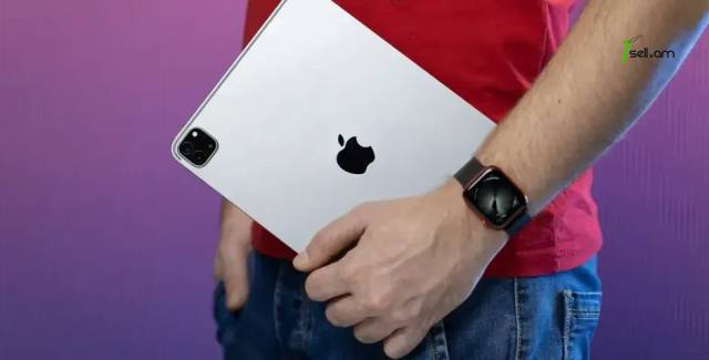 Apple iPad Pro 11 M2 (2022) 256GB WI-FI + 5G Փակ տուփ - 1 տարի երաշխիք