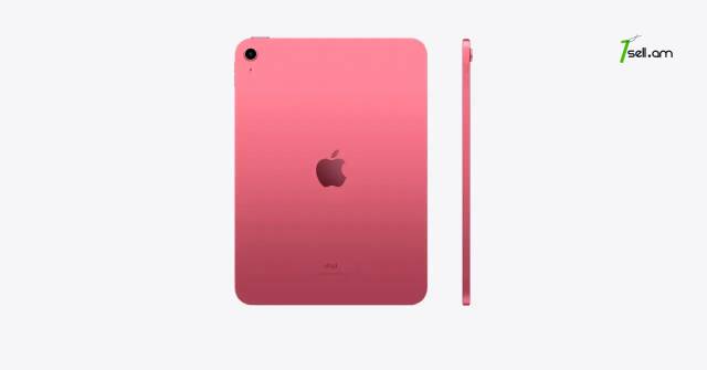 Apple iPad 10 (2022) wi-fi 256GB Փակ տուփ - 1 տարի երաշխիք - առաքում