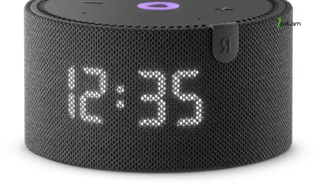 Яндекс Алиса Новая Станция Мини с часами Yandex Alisa Mini New with Clock * 1 տարի երաշխիք