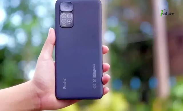 Xiaomi Redmi Note 11S, 64 GB