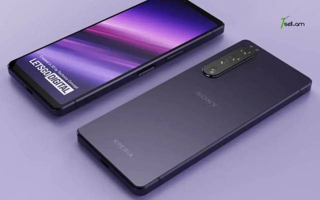 Sony Xperia 1 IV, 512 GB