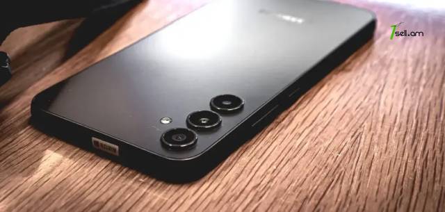 Samsung Galaxy A34, 128 GB