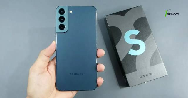 Samsung Galaxy S22+ 5G, 256 GB